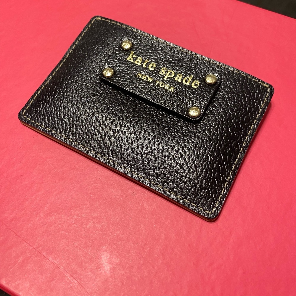 🚫 SOLD Kate Spade Card Holder